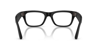 Anteojos Ópticos Ray-Ban 0RW7001 Blayzer Optics Meta Negro
