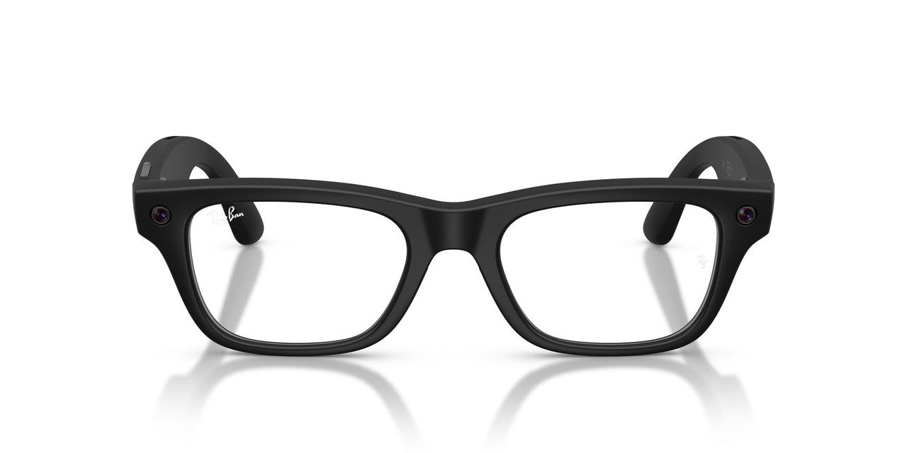 Anteojos Ópticos Ray-Ban 0RW7001 Blayzer Optics Meta Negro