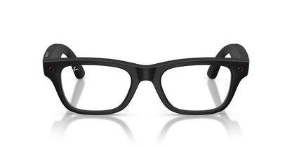 Anteojos Ópticos Ray-Ban 0RW7001 Blayzer Optics Meta Negro