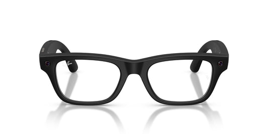 Anteojos Ópticos Ray-Ban 0RW7001 Blayzer Optics Meta Negro