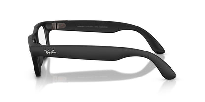 Anteojos Ópticos Ray-Ban 0RW7001 Blayzer Optics Meta Negro