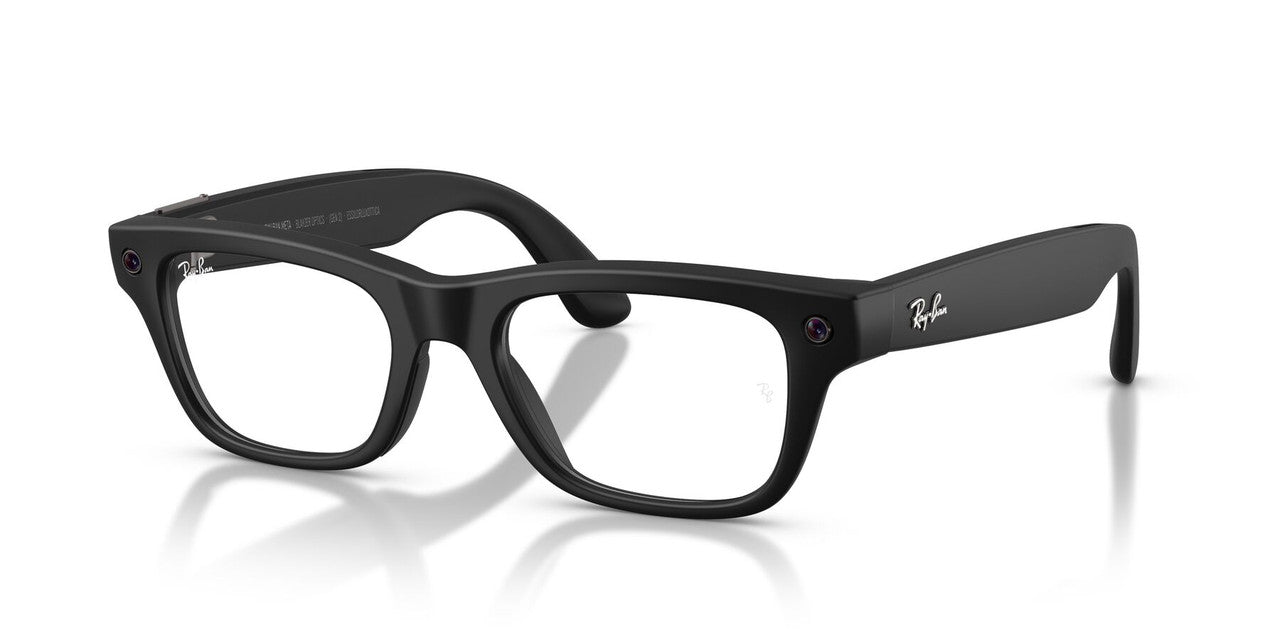 Anteojos Ópticos Ray-Ban 0RW7001 Blayzer Optics Meta Negro