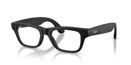 Anteojos Ópticos Ray-Ban 0RW7001 Blayzer Optics Meta Negro