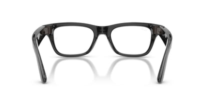 Anteojos Ópticos Ray-Ban 0RW7001 Blayzer Optics Meta Negro