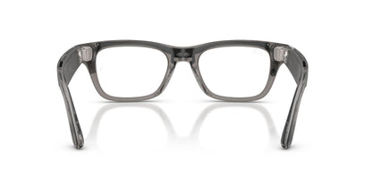 Anteojos Ópticos Ray-Ban 0RW7001 Blayzer Optics Meta Gris