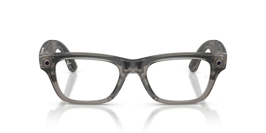 Anteojos Ópticos Ray-Ban 0RW7001 Blayzer Optics Meta Gris