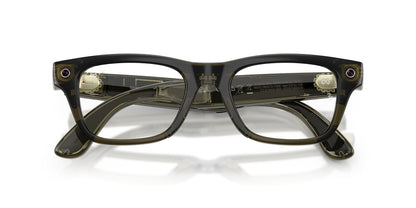 Anteojos Ópticos Ray-Ban 0RW7001 Blayzer Optics Meta Verde