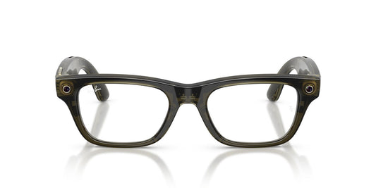 Anteojos Ópticos Ray-Ban 0RW7001 Blayzer Optics Meta Verde