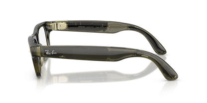 Anteojos Ópticos Ray-Ban 0RW7001 Blayzer Optics Meta Verde