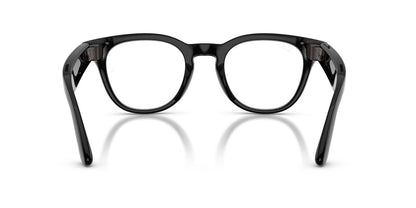 Anteojos Ópticos Ray-Ban 0RW7002 Scriber Optics Meta Negro