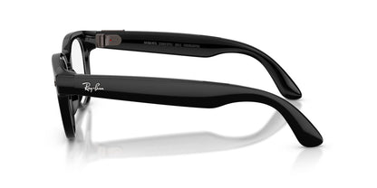 Anteojos Ópticos Ray-Ban 0RW7002 Scriber Optics Meta Negro