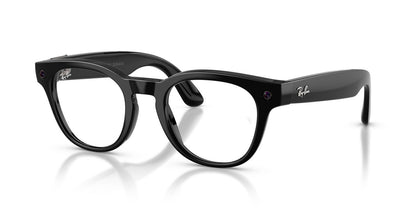 Anteojos Ópticos Ray-Ban 0RW7002 Scriber Optics Meta Negro