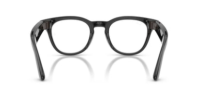 Anteojos Ópticos Ray-Ban 0RW7002 Scriber Optics Meta Negro