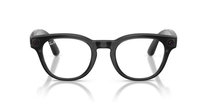 Anteojos Ópticos Ray-Ban 0RW7002 Scriber Optics Meta Negro