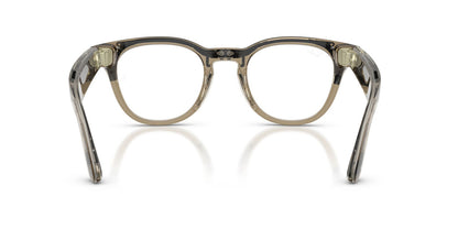 Anteojos Ópticos Ray-Ban 0RW7002 Scriber Optics Meta Beige
