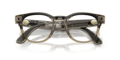 Anteojos Ópticos Ray-Ban 0RW7002 Scriber Optics Meta Beige