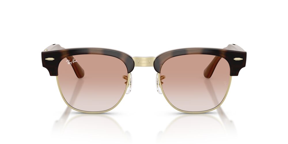 Anteojos de Sol Ray-Ban Meta Audio 0RW7004 Clubmaster Café/Café