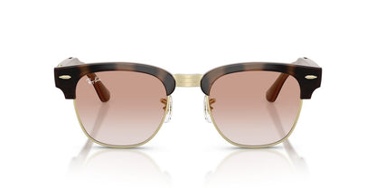 Anteojos de Sol Ray-Ban Meta Audio 0RW7004 Clubmaster Café/Café