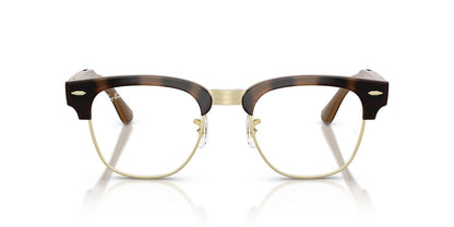 Anteojos de Sol Ray-Ban Meta Audio 0RW7004 Clubmaster Café/Café Transitions