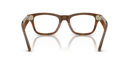 Anteojos de Sol Ray-Ban Meta Audio 0RW7005 Burbank Café/Café Transitions