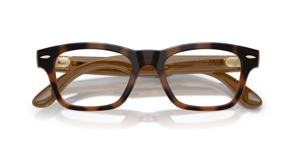 Anteojos de Sol Ray-Ban Meta Audio 0RW7005 Burbank Café/Café Transitions