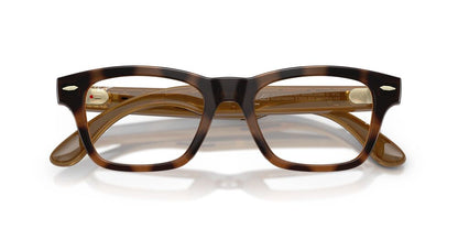 Anteojos de Sol Ray-Ban Meta Audio 0RW7005 Burbank Café/Café Transitions
