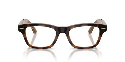 Anteojos de Sol Ray-Ban Meta Audio 0RW7005 Burbank Café/Café Transitions