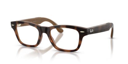 Anteojos de Sol Ray-Ban Meta Audio 0RW7005 Burbank Café/Café Transitions