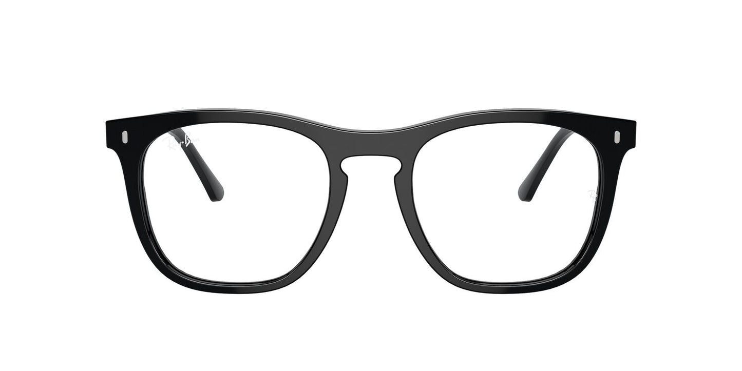 Anteojos Ópticos Ray-Ban RX2210V Negro
