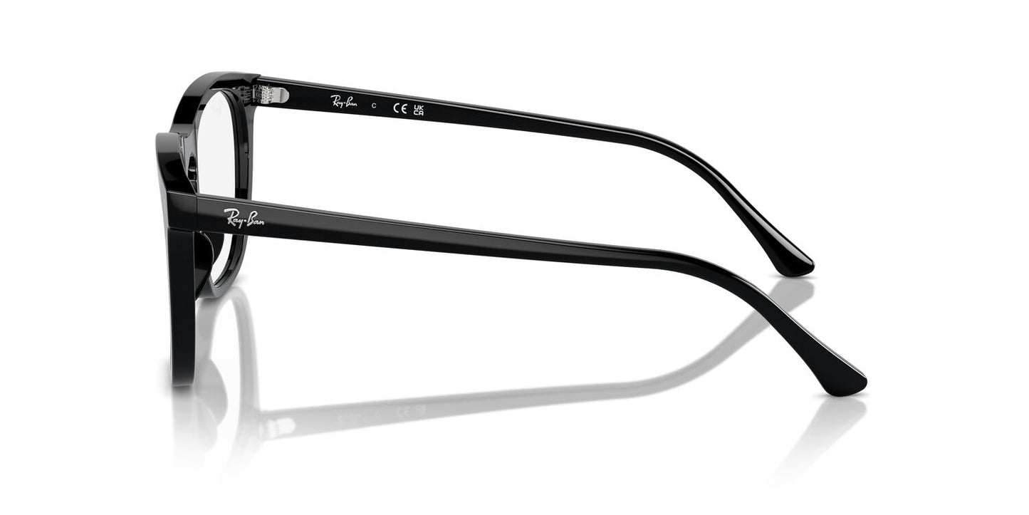 Anteojos Ópticos Ray-Ban RX2210V Negro