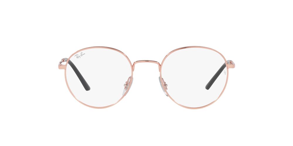 Anteojos Ópticos Ray-Ban RX3681V Dorado