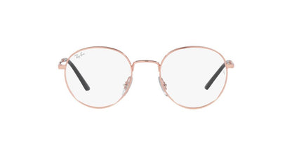 Anteojos Ópticos Ray-Ban RX3681V Dorado