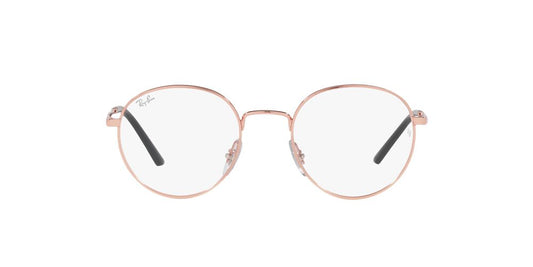 Anteojos Ópticos Ray-Ban RX3681V Dorado