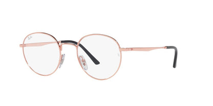 Anteojos Ópticos Ray-Ban RX3681V Dorado