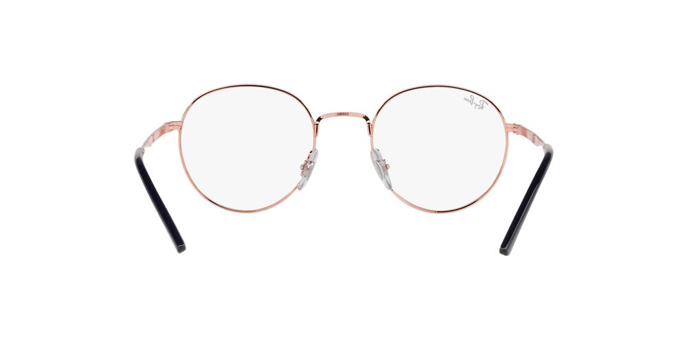 Anteojos Ópticos Ray-Ban RX3681V Dorado