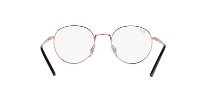 Anteojos Ópticos Ray-Ban RX3681V Dorado