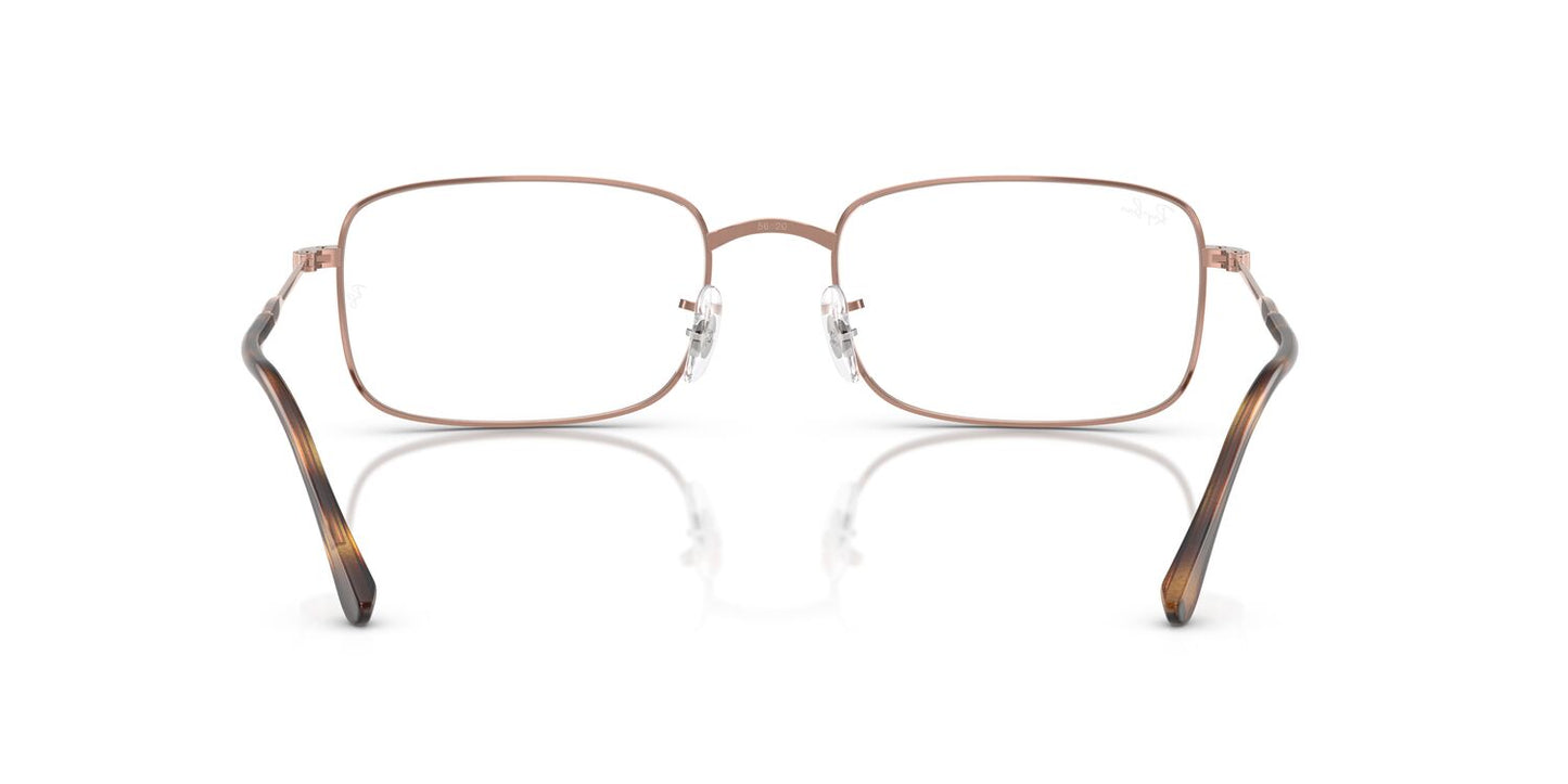 Anteojos Ópticos Ray-Ban RX3746V Cobre