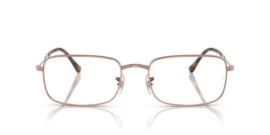 Anteojos Ópticos Ray-Ban RX3746V Cobre