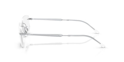 Anteojos Ópticos Ray-Ban 0RX3768V Silver Plateado