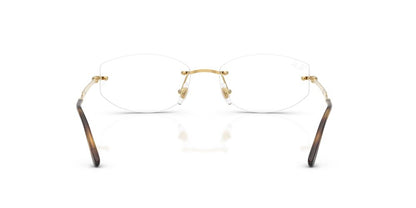 Anteojos Ópticos Ray-Ban 0RX3792V Dorado