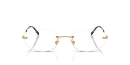 Anteojos Ópticos Ray-Ban 0RX3792V Dorado