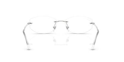 Anteojos Ópticos Ray-Ban 0RX3792V Plateado