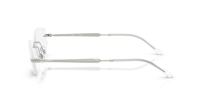 Anteojos Ópticos Ray-Ban 0RX3792V Plateado
