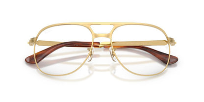 Anteojos Ópticos Ray-Ban 0RX3793V Bill Max Dorado