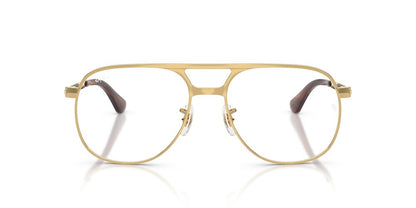 Anteojos Ópticos Ray-Ban 0RX3793V Bill Max Dorado