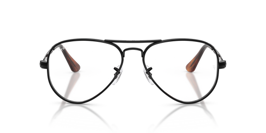 Anteojos Ópticos Ray-Ban 0RX3925V Aviator Max Black