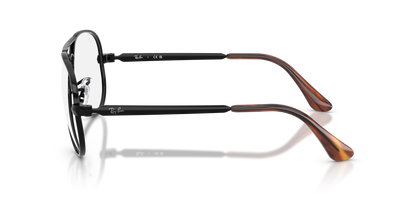 Anteojos Ópticos Ray-Ban 0RX3925V Aviator Max Black