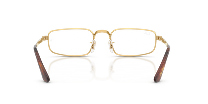 Anteojos Ópticos Ray-Ban 0RX3927V Arista Dorado