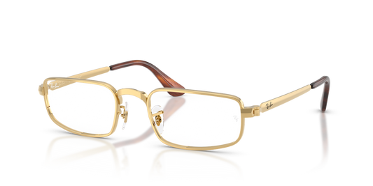 Anteojos Ópticos Ray-Ban 0RX3927V Arista Dorado