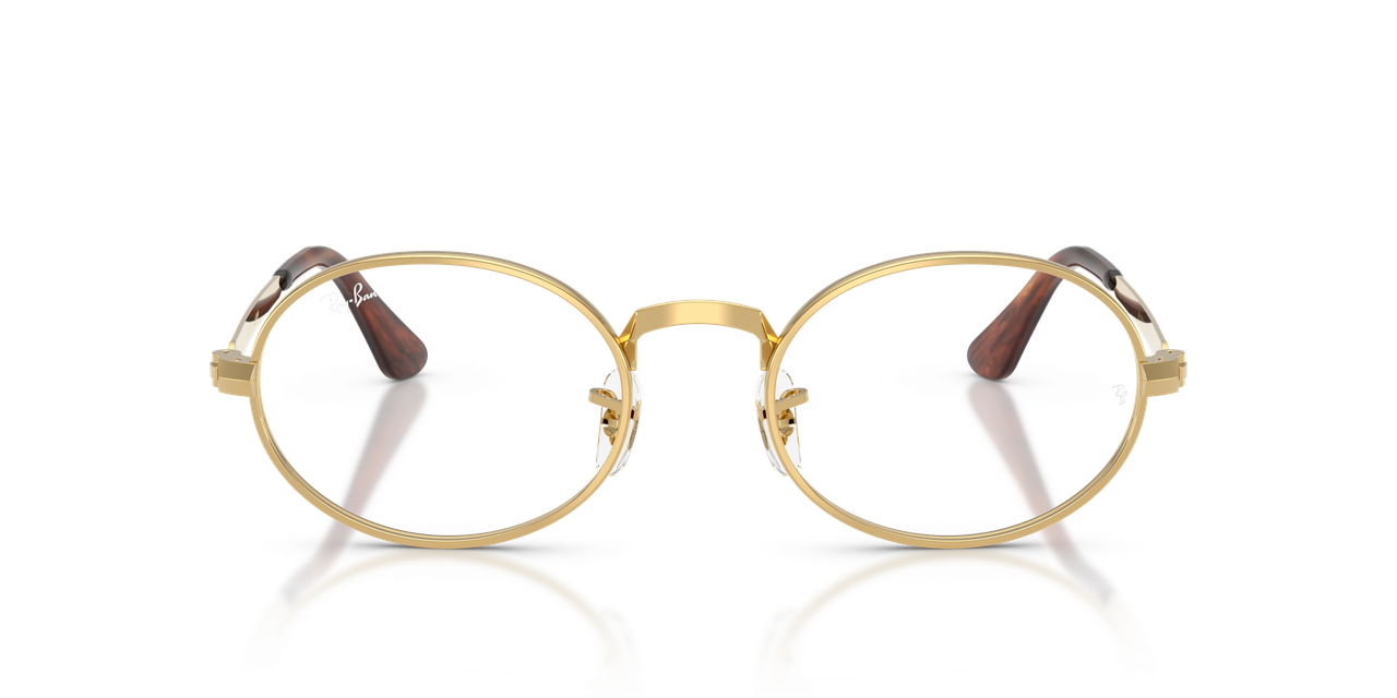Anteojos Ópticos Ray-Ban 0RX3931V Arista Dorado